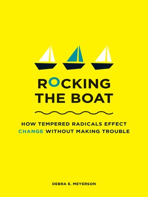 cover image of Rocking the Boat